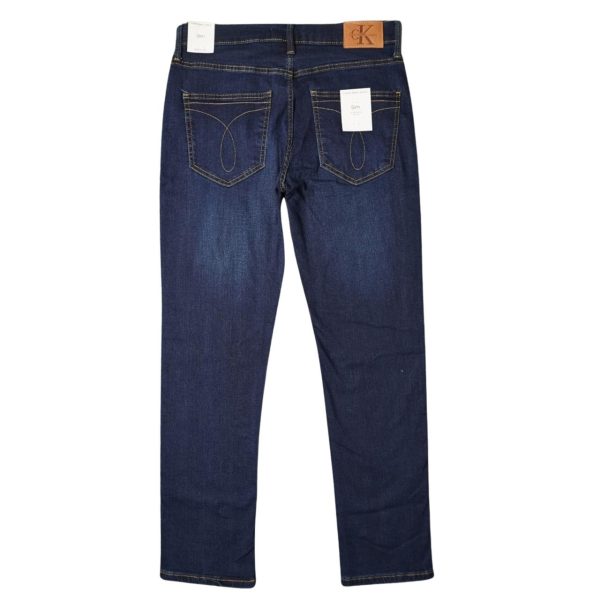 Men's CK (Calvin Clain) Denim Pant  (SLIM Fit)