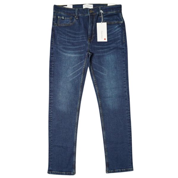 Men's CK (Calvin Clain) Denim Pant  (SLIM Fit)