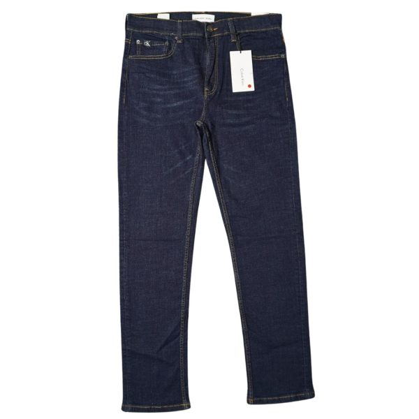 Men's CK (Calvin Clain) Denim Pant  (SLIM Fit)
